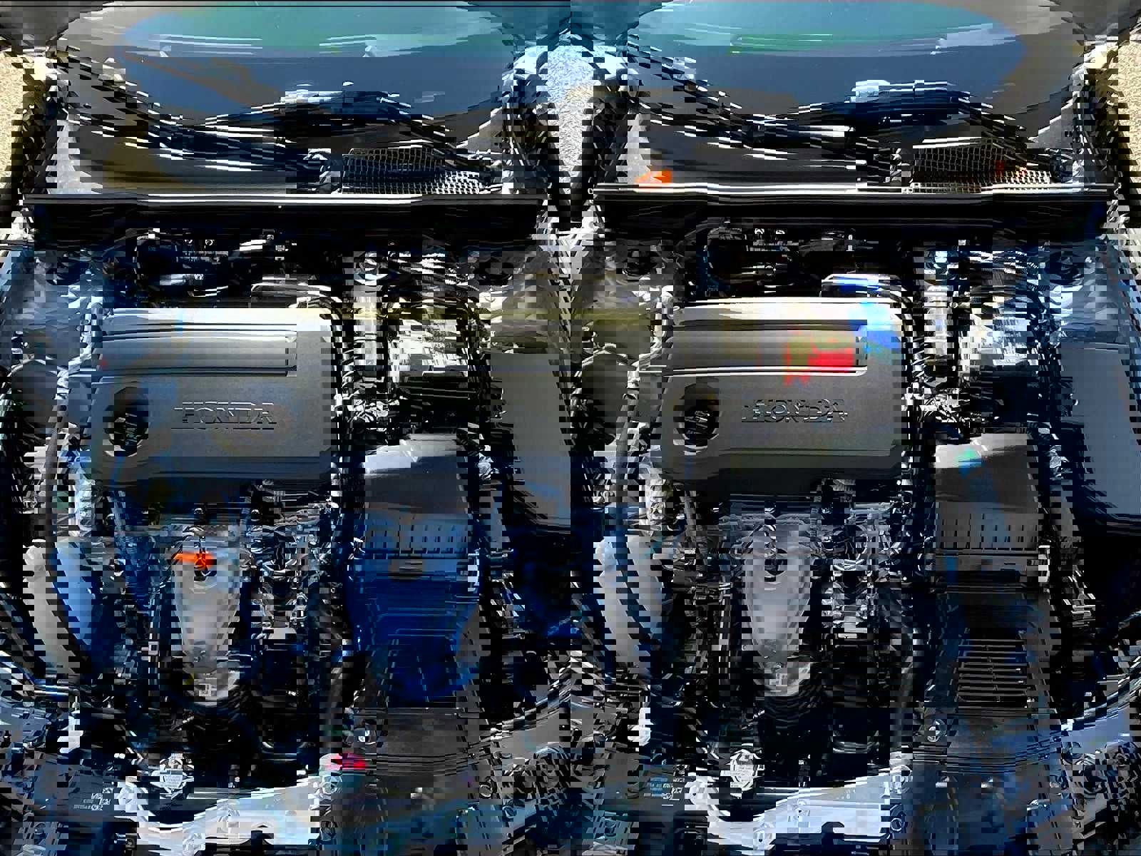 New 2025 Honda Civic Sport image 16