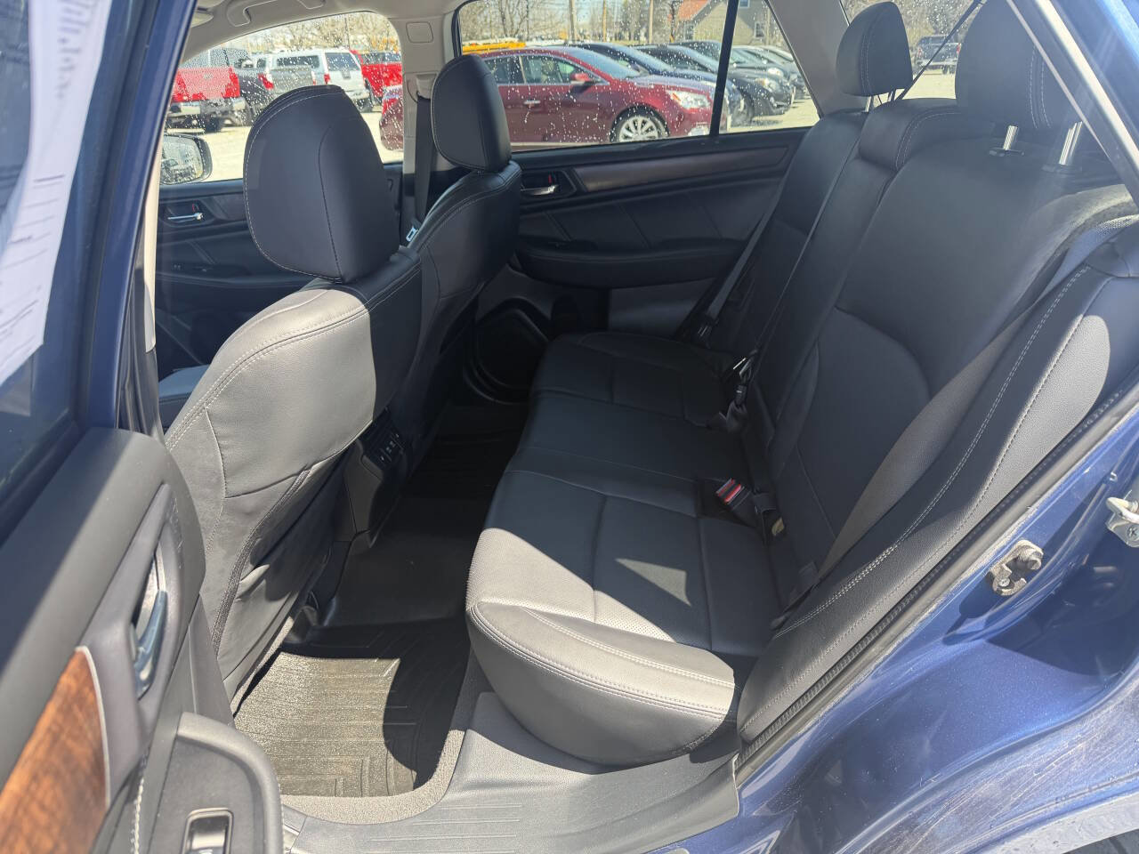 Used 2019 Subaru Outback 2.5i Limited AWD/4WD image 10