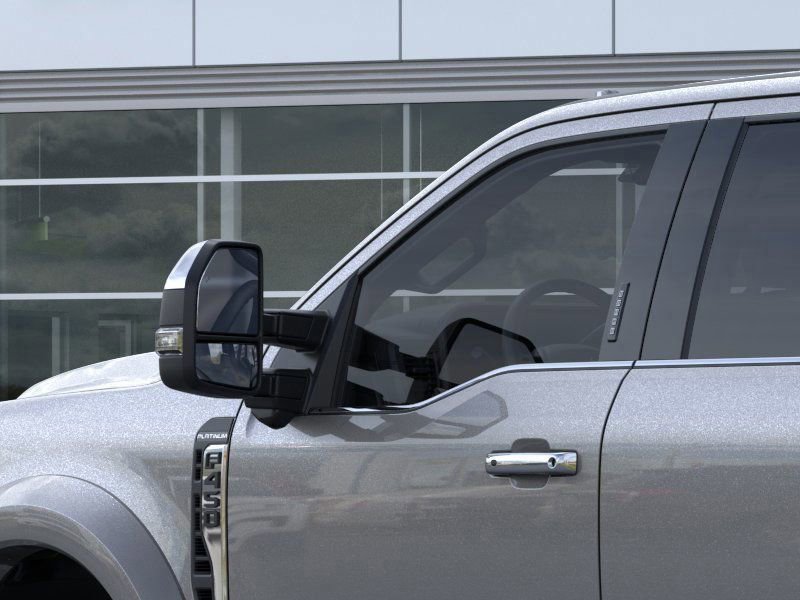 New 2026 Ford F450 Platinum w/ Platinum Plus Package image 14