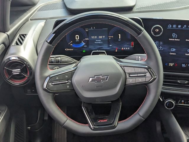 New 2026 Chevrolet Equinox EV RS w/ Active Safety Package 3 image 8