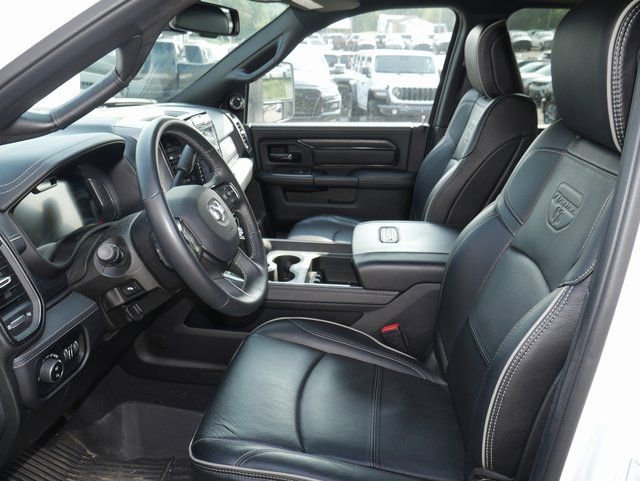 Used 2024 RAM 2500 Rebel w/ Towing Technology Group image 2