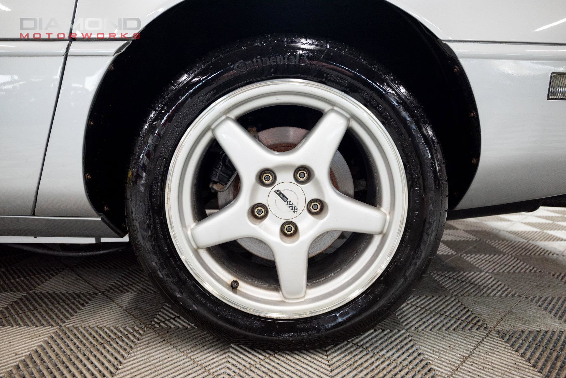 Used 1996 Chevrolet Corvette Convertible image 94