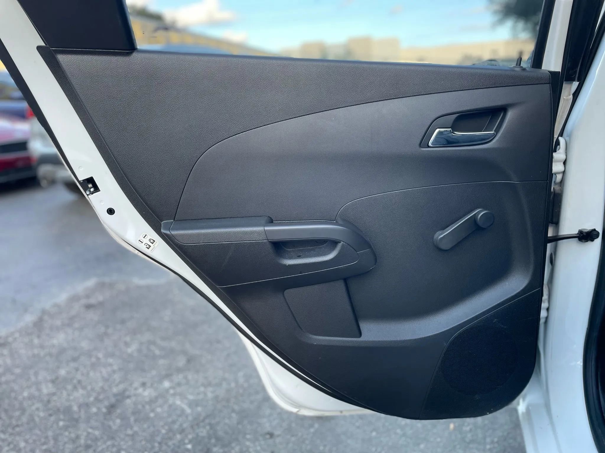 Used 2014 Chevrolet Sonic LS image 31