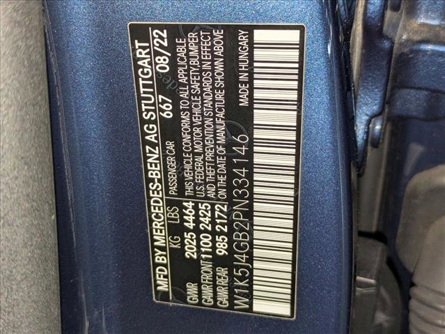 Used 2023 Mercedes-Benz CLA 250 image 25
