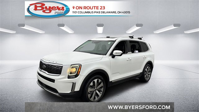 Used 2020 Kia Telluride EX w/ EX Premium Package