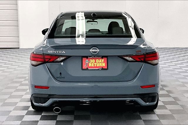 New 2025 Nissan Sentra SR w/ SR Premium Package image 5