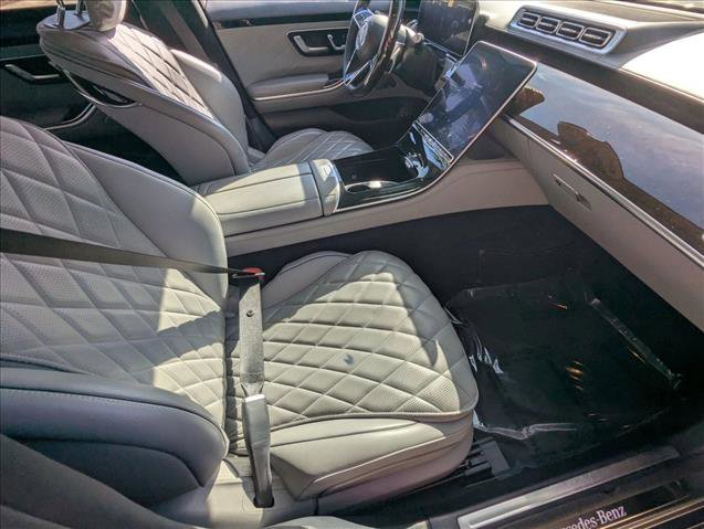Certified 2022 Mercedes-Benz S 500 4MATIC image 22