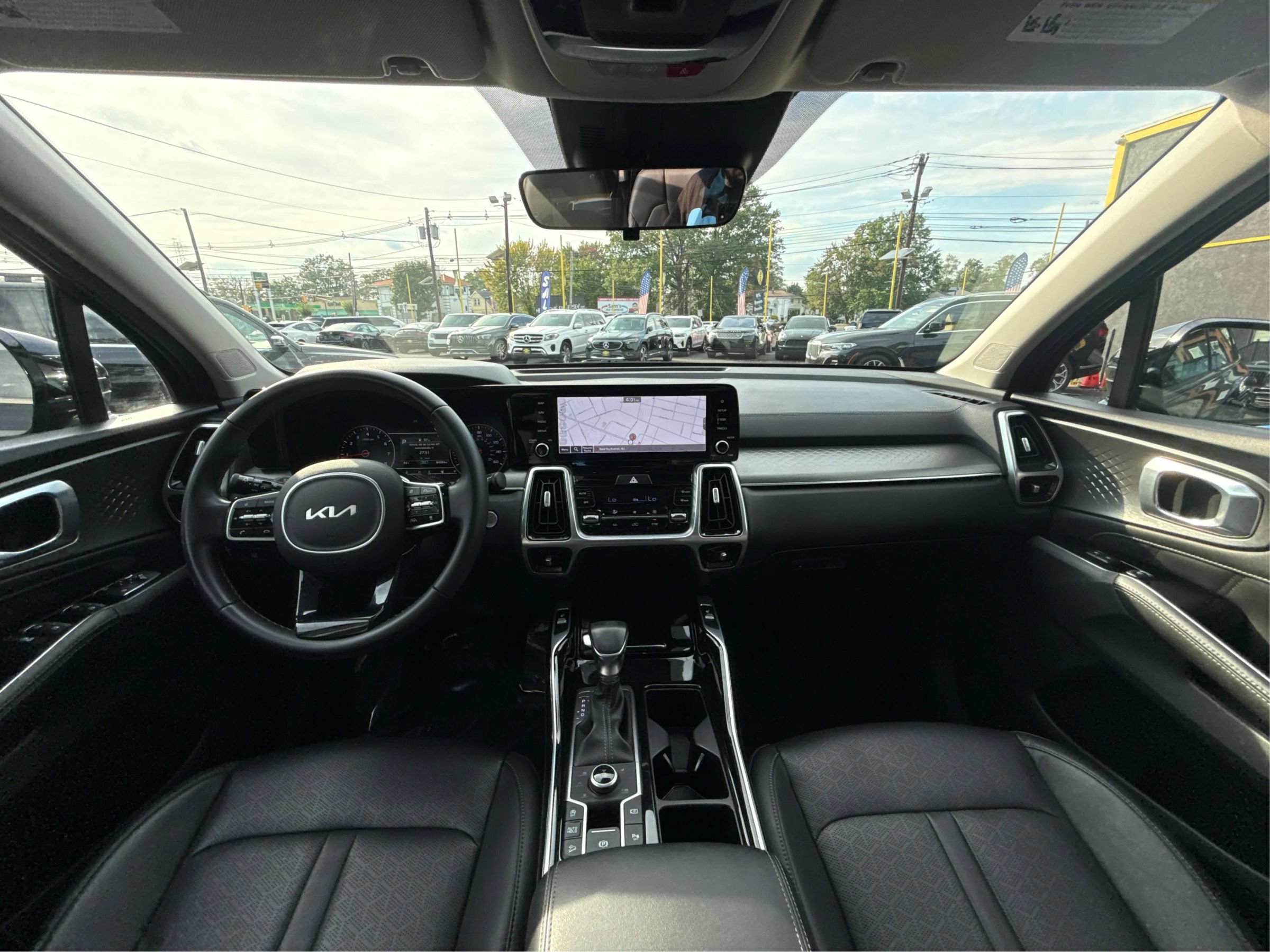 Used 2022 Kia Sorento SX AWD/4WD image 31