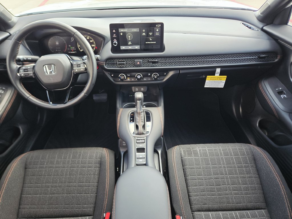 Certified 2027 Honda HR-V Sport image 12