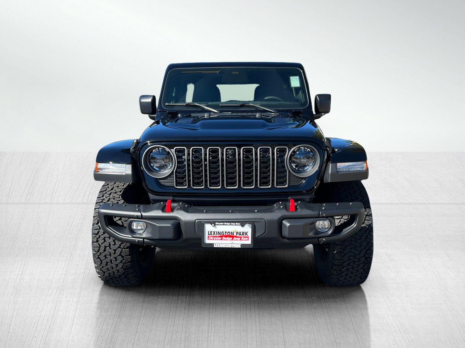 New 2026 Jeep Wrangler Unlimited Rubicon image 5