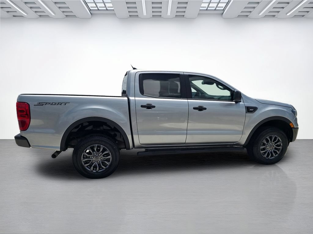 Used 2022 Ford Ranger XLT w/ Equipment Group 301A Mid RWD image 2