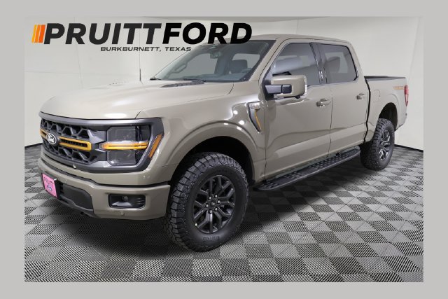 New 2026 Ford F150 Tremor w/ Equipment Group 402B