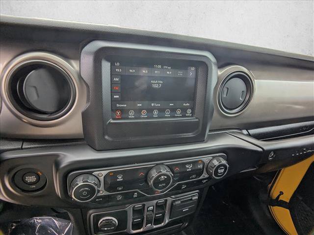 Used 2020 Jeep Wrangler Unlimited Sport AWD/4WD image 11