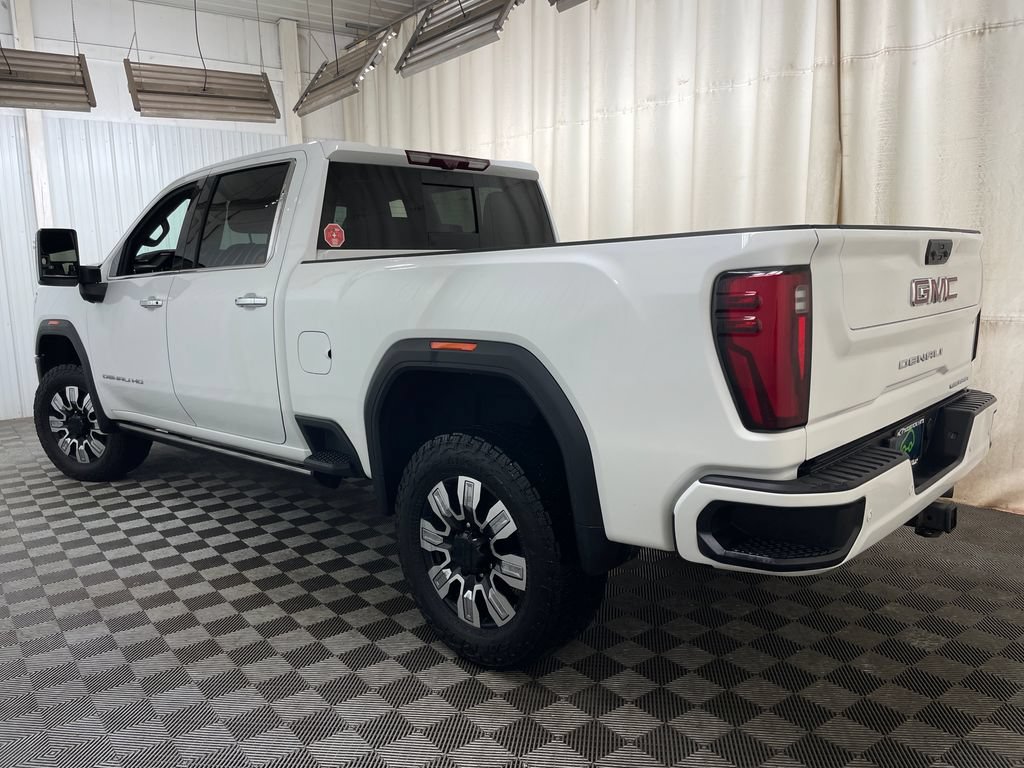 Certified 2024 GMC Sierra 3500 Denali w/ Denali Reserve Package AWD/4WD image 24