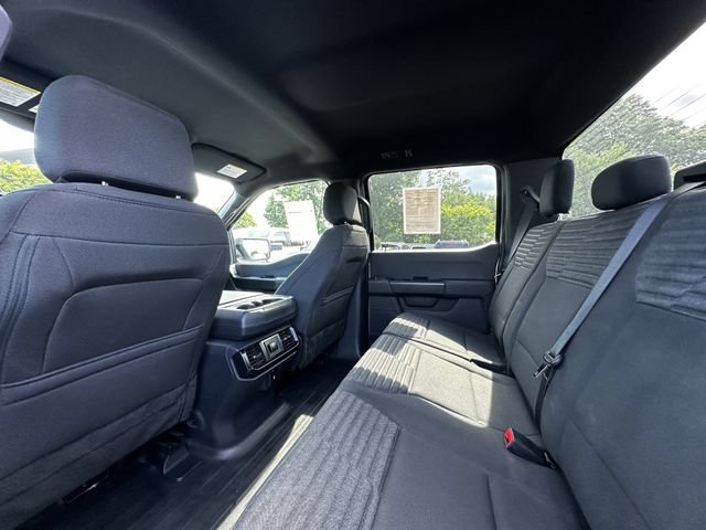 Certified 2023 Ford F150 XL w/ STX Appearance Package AWD/4WD image 18