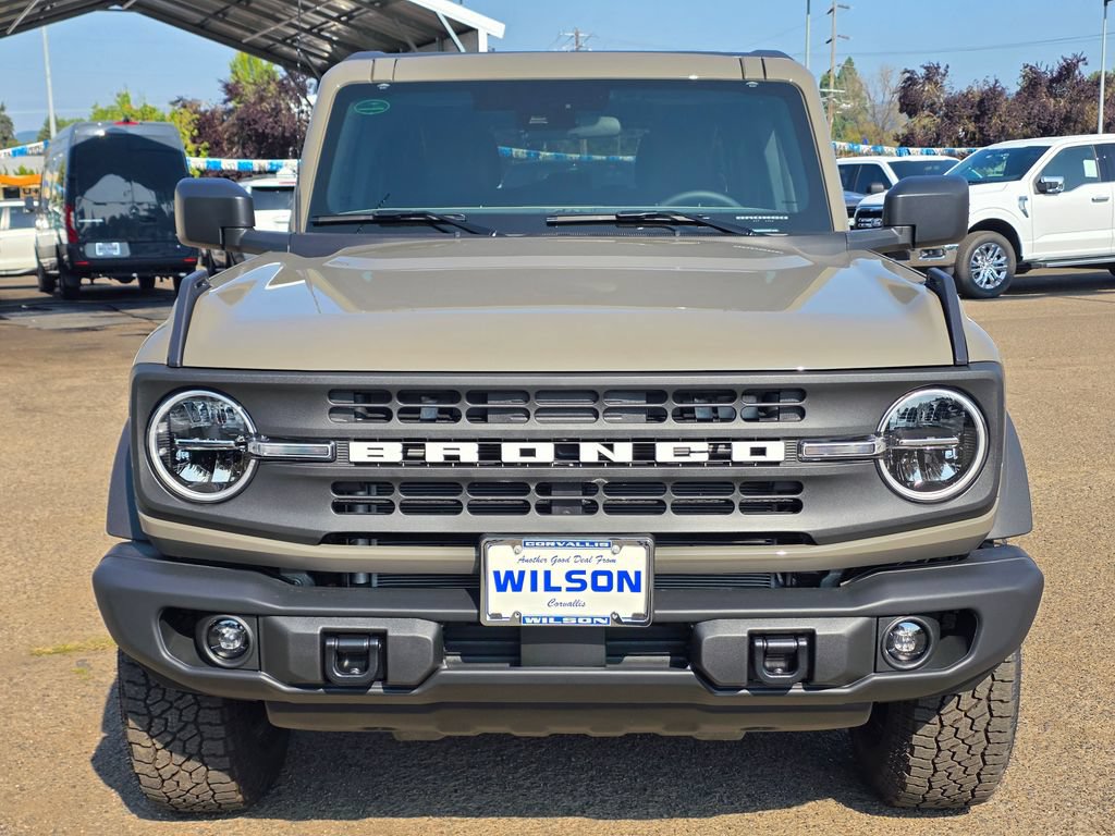 New 2026 Ford Bronco Big Bend w/ Black Diamond Package AWD/4WD image 7