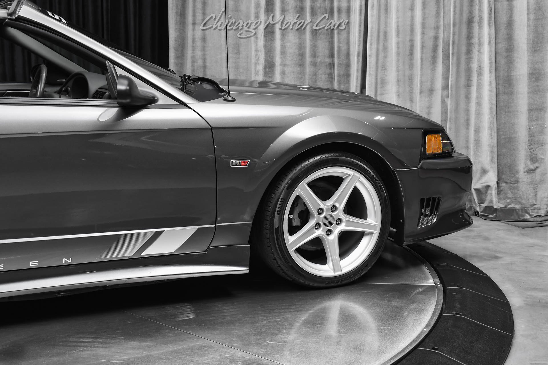 Used 2003 Ford Mustang GT RWD image 48