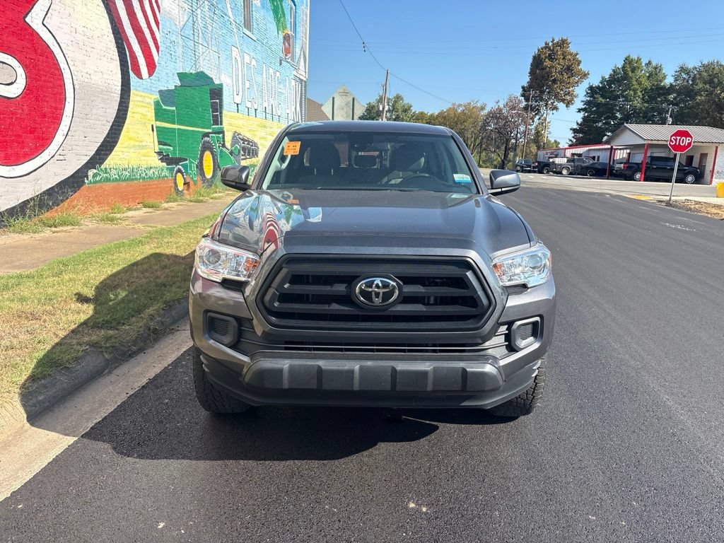 Used 2022 Toyota Tacoma SR w/ SR Convenience Package RWD image 9