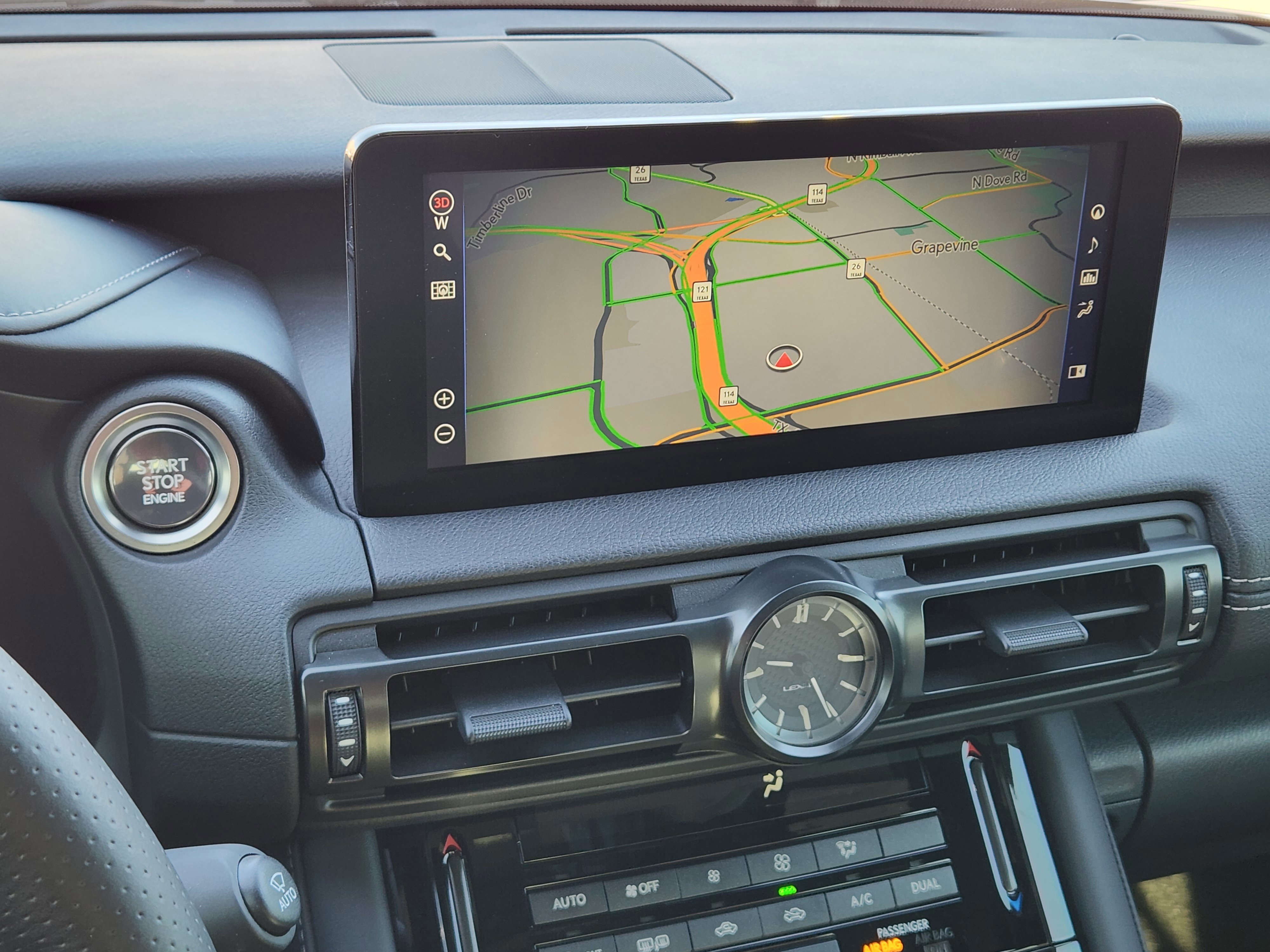 Used 2024 Lexus IS 500 500 F SPORT Performance Premiu image 10