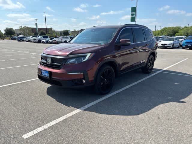 Used 2022 Honda Pilot Special Edition image 1