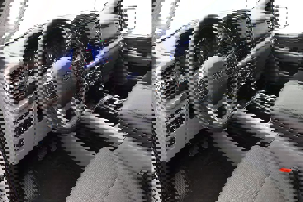 Used 2024 Ford F150 XLT w/ Equipment Group 302A MID image 16