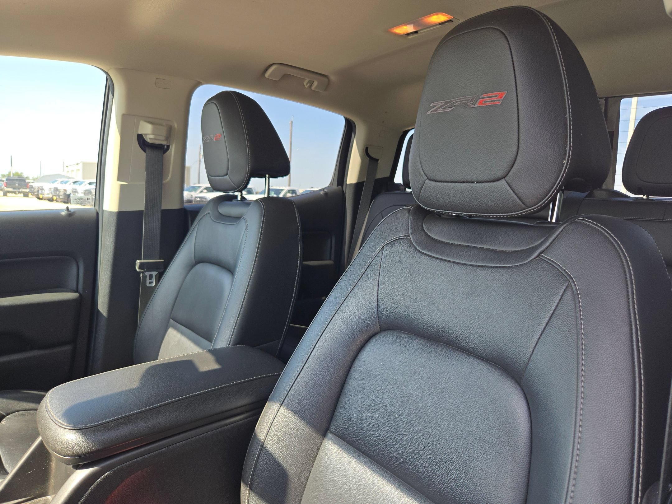Used 2018 Chevrolet Colorado ZR2 AWD/4WD image 9