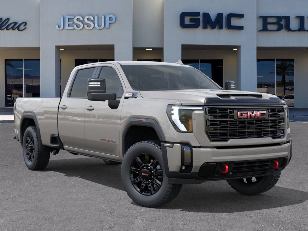 New 2026 GMC Sierra 2500 AT4 AWD/4WD image 7
