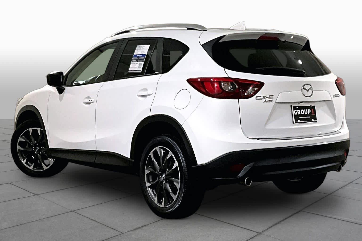 Used 2016 MAZDA CX-5 Grand Touring AWD/4WD image 11