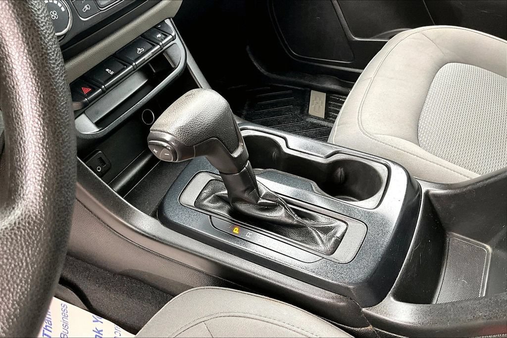 Used 2019 Chevrolet Colorado W/T w/ WT Convenience Package AWD/4WD image 14