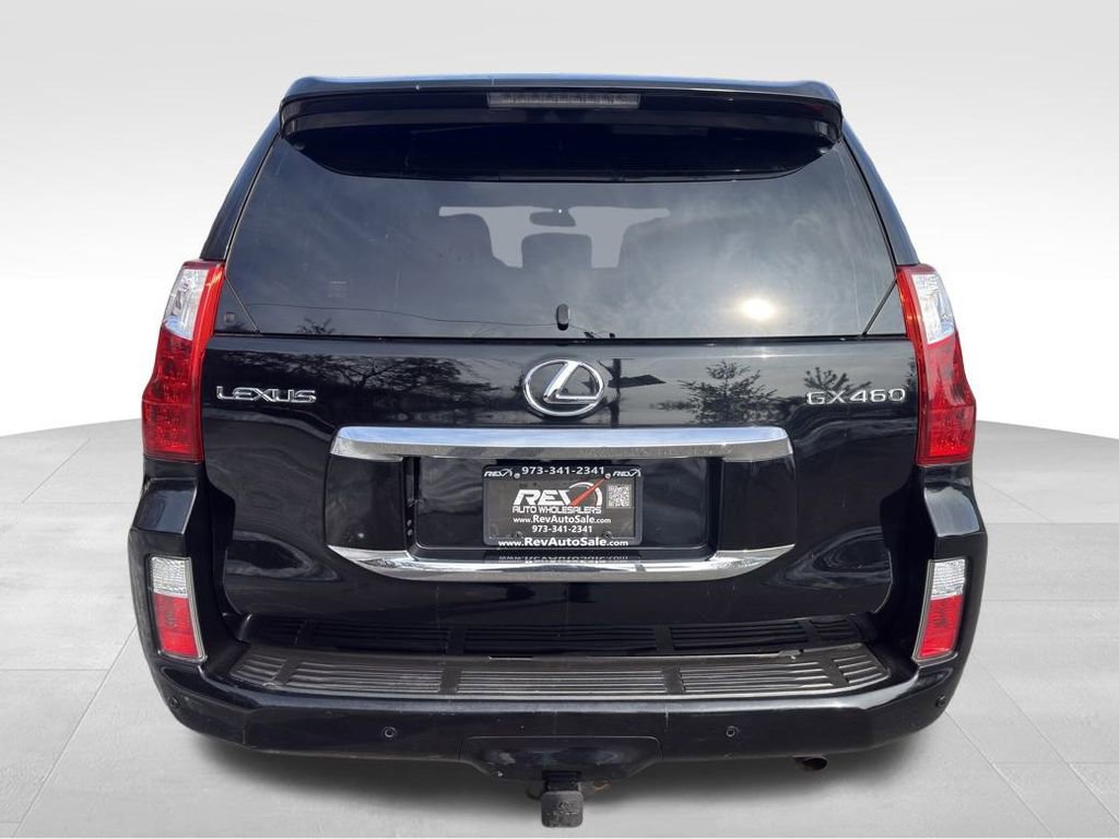 Used 2010 Lexus GX 460 AWD/4WD image 4