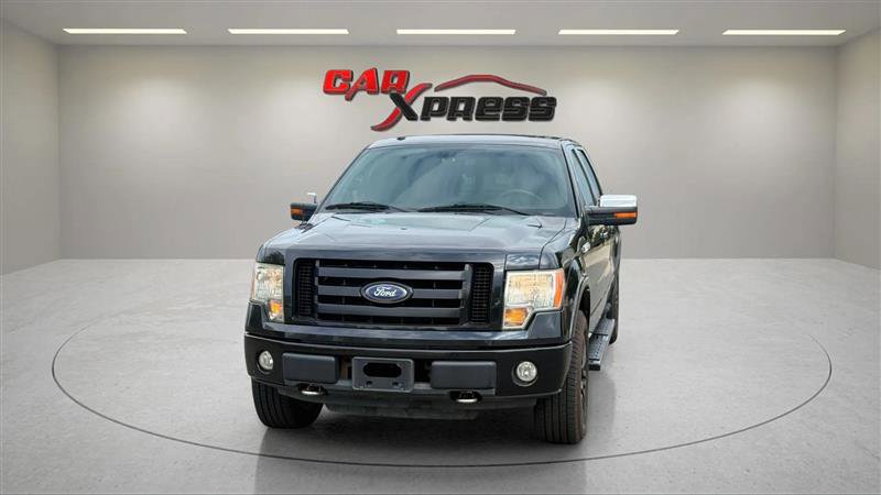 Used 2010 Ford F150 Platinum image 3