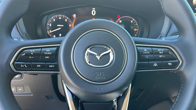 New 2026 MAZDA CX-90 3.3 Turbo w/ Premium Sport Pkg image 23
