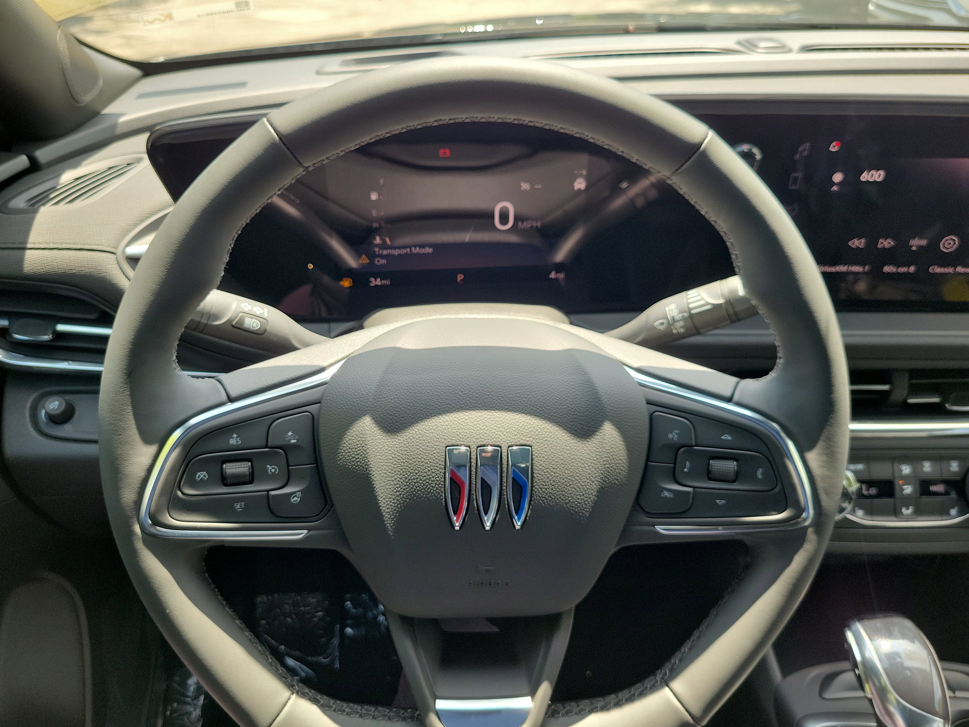 New 2026 Buick Envista Preferred w/ Convenience I Package FWD image 8