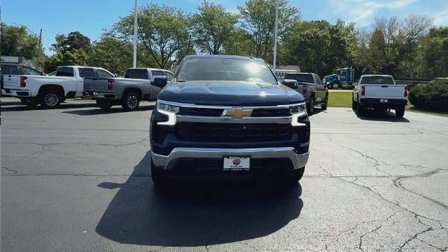Certified 2023 Chevrolet Silverado 1500 LT AWD/4WD image 3