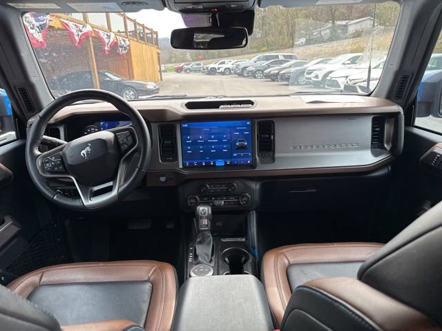 Used 2023 Ford Bronco Outer Banks image 14