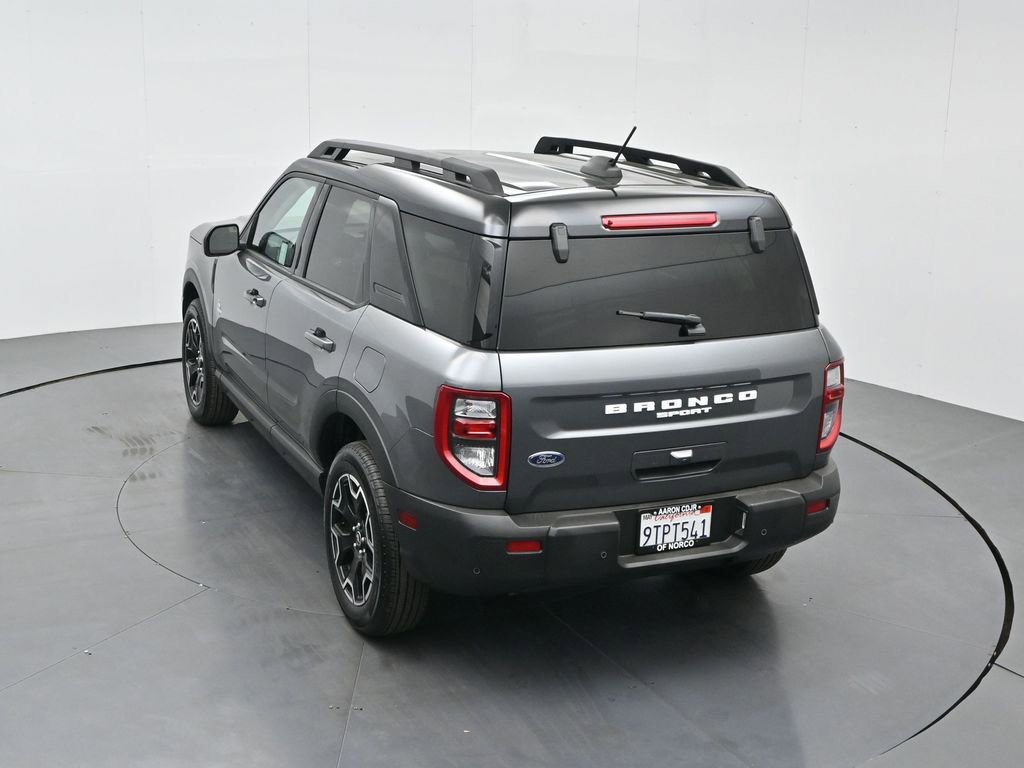 Used 2025 Ford Bronco Sport Outer Banks image 54