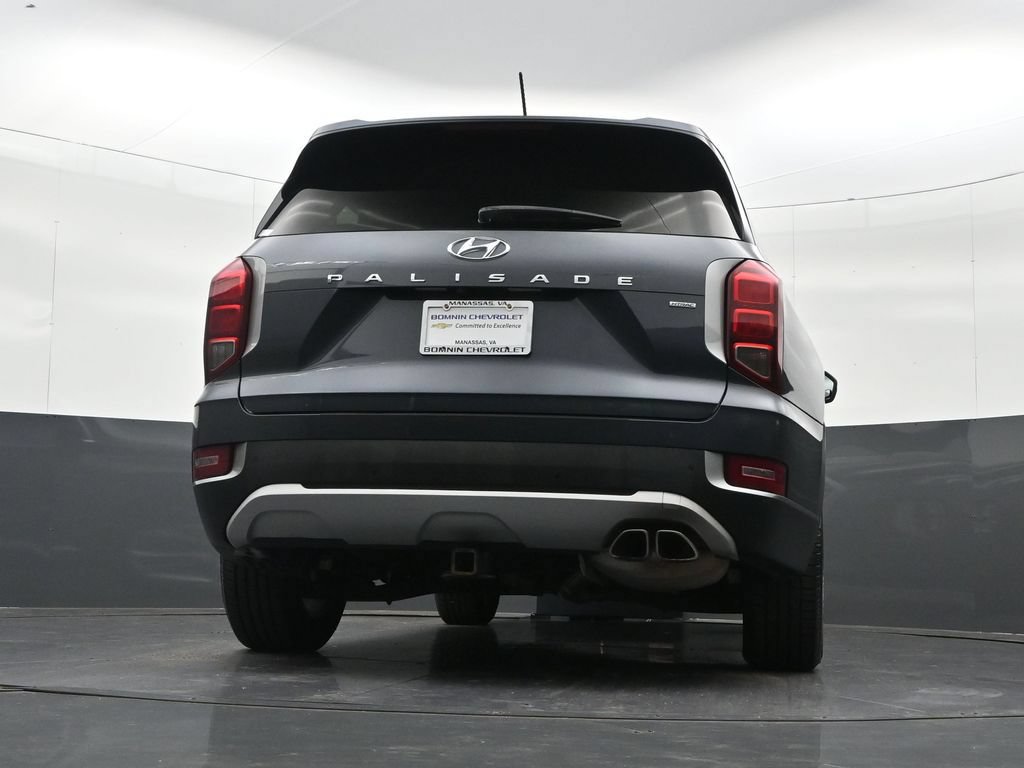 Used 2020 Hyundai Palisade SE AWD/4WD image 35