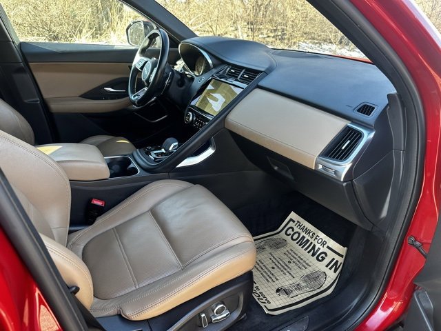 Used 2022 Jaguar E-PACE SE image 18