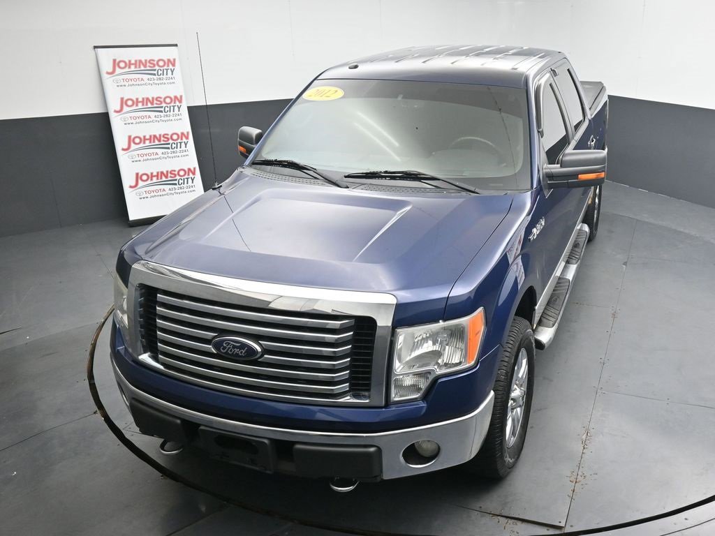 Used 2012 Ford F150 XLT w/ XLT Chrome Pkg image 26