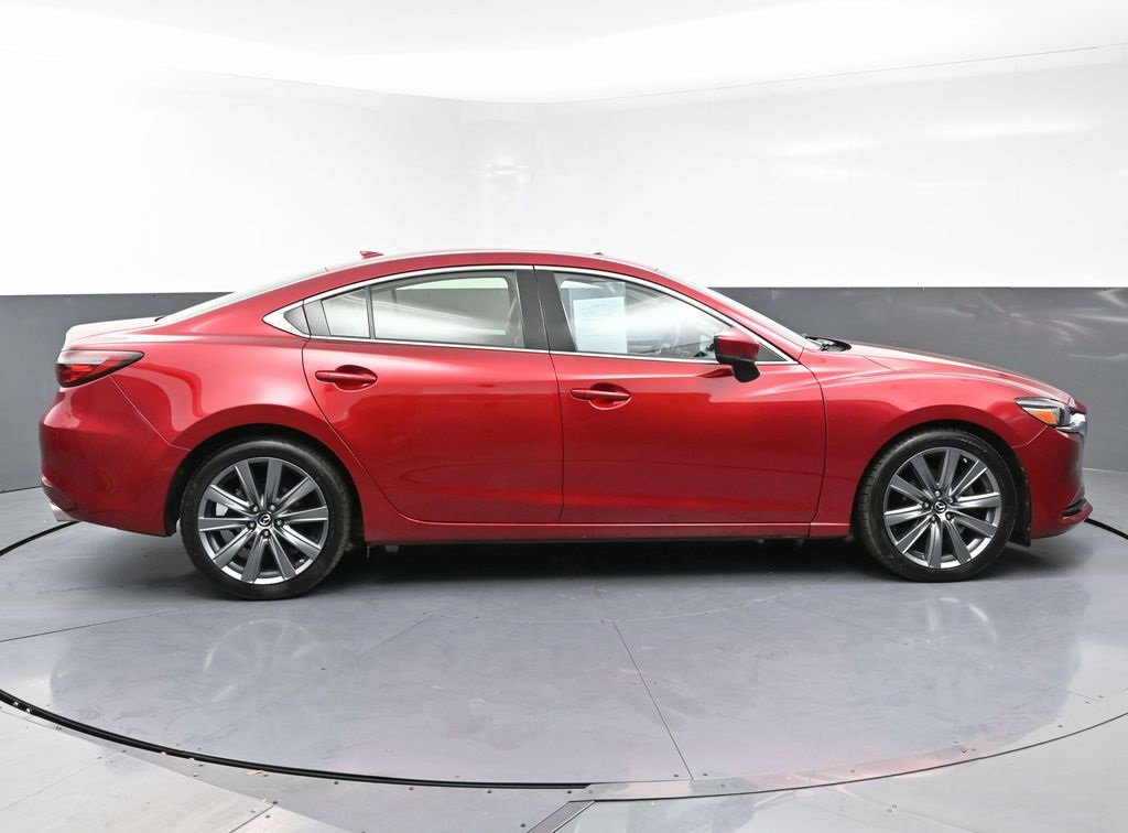 Used 2018 MAZDA MAZDA6 Grand Touring image 8
