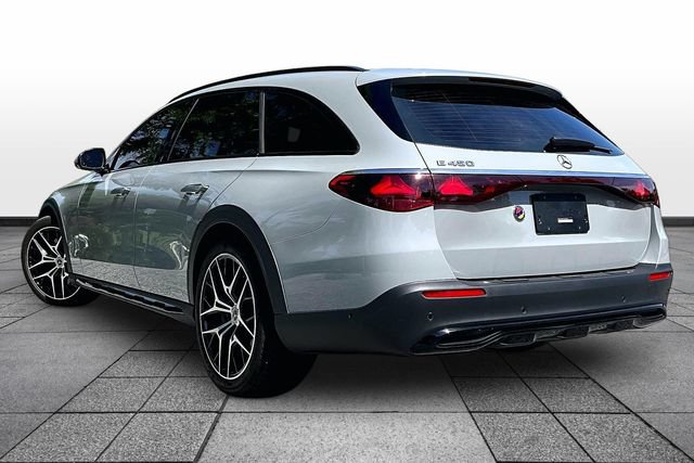 Certified 2025 Mercedes-Benz E 450 4MATIC All-Terrain Wagon image 4