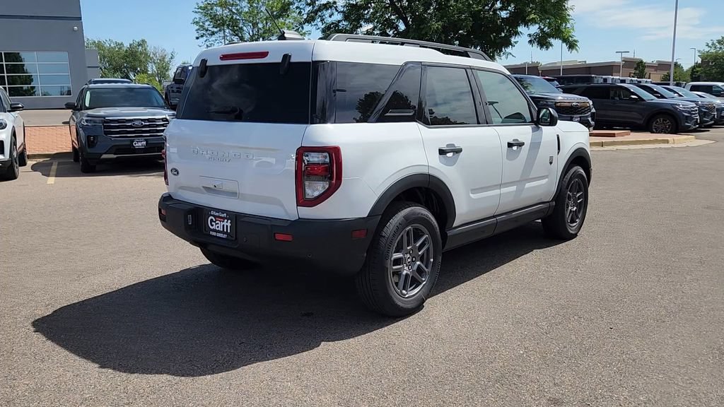 New 2026 Ford Bronco Sport Big Bend AWD/4WD image 6