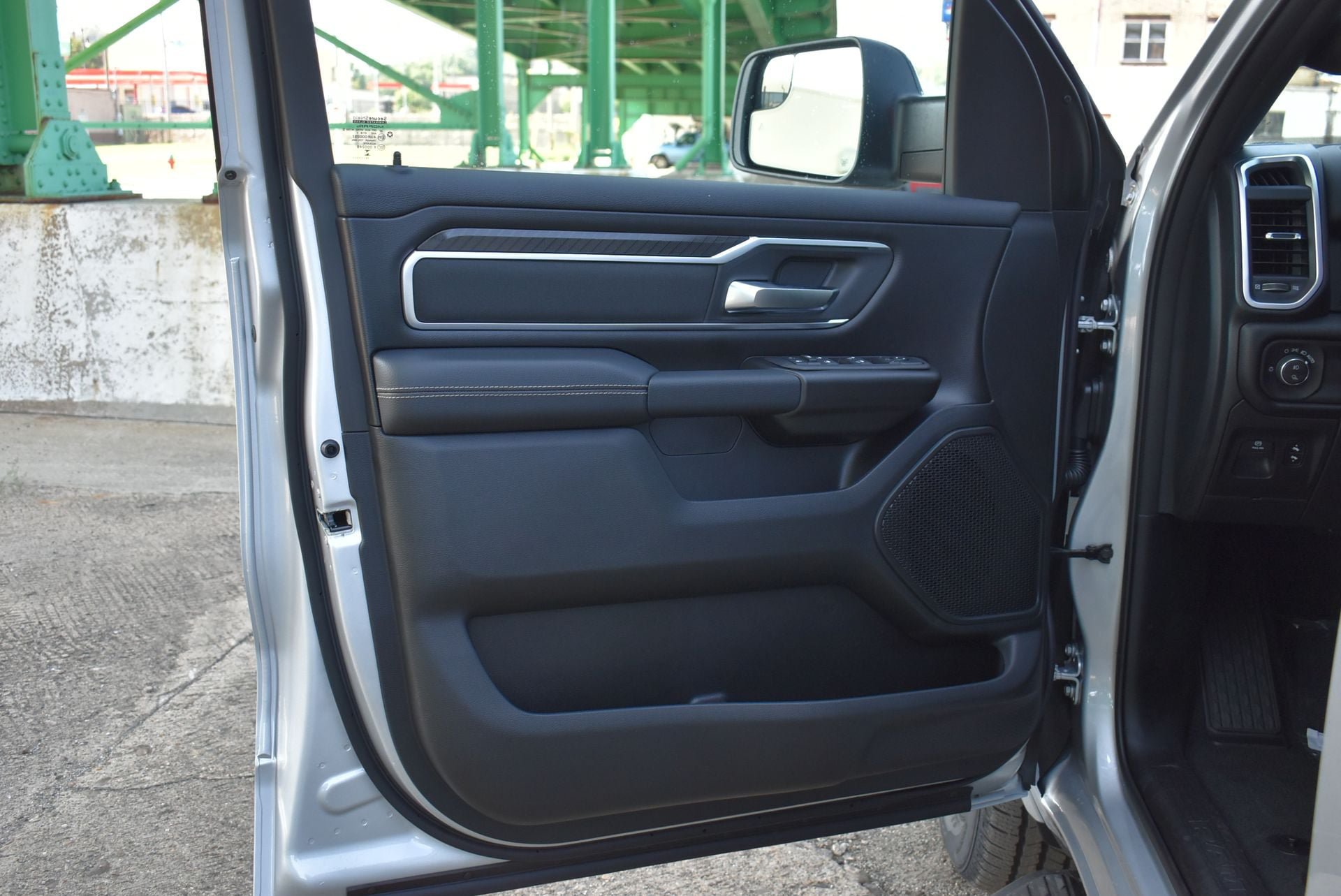 New 2027 RAM 1500 Big Horn AWD/4WD image 11
