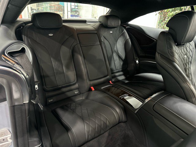 Used 2015 Mercedes-Benz S 550 4MATIC Coupe image 51