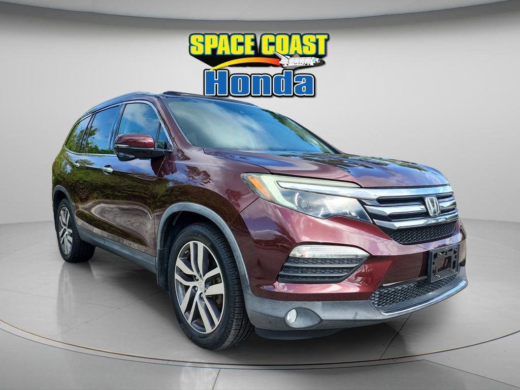 Used 2017 Honda Pilot Touring image 12