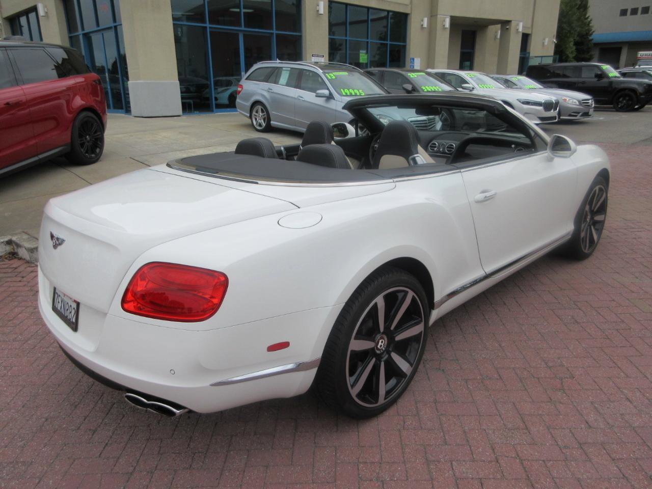Used 2013 Bentley Continental GT AWD/4WD image 66