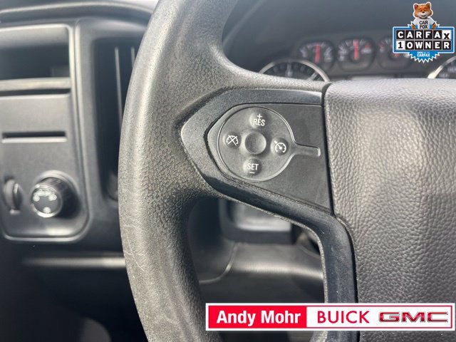 Used 2014 Chevrolet Silverado 1500 W/T RWD image 22