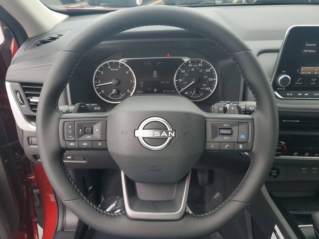 New 2026 Nissan Rogue SV image 15