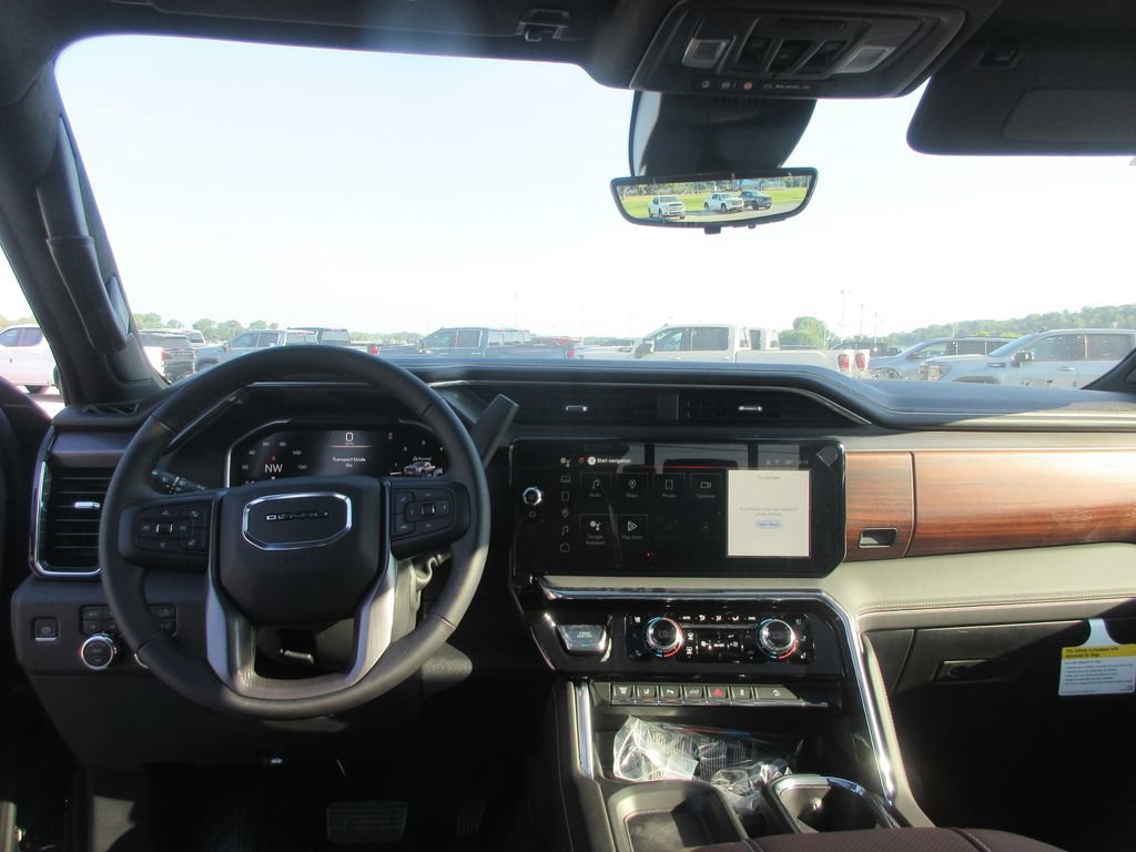 New 2026 GMC Sierra 2500 Denali Ultimate AWD/4WD image 17