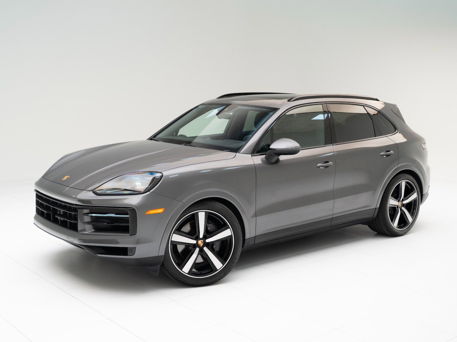 Certified 2024 Porsche Cayenne
